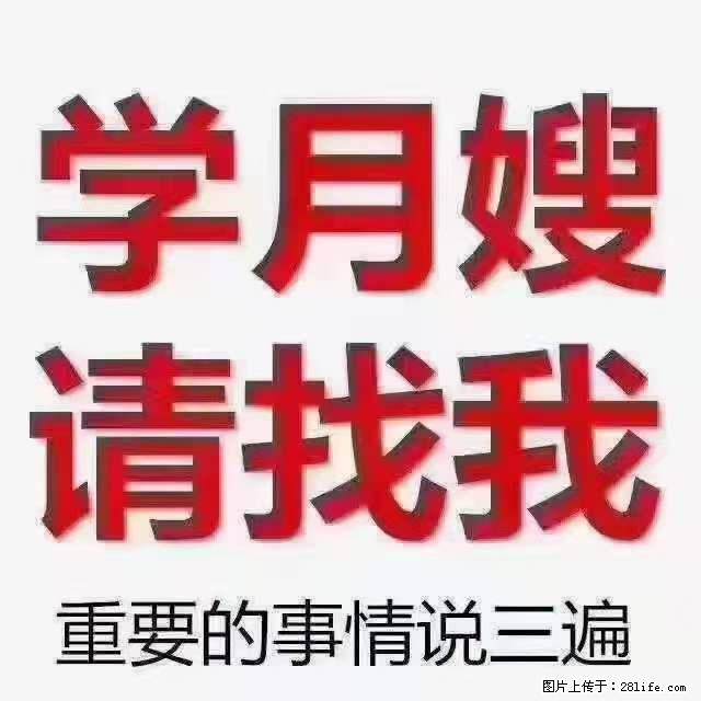 为什么要学习月嫂，育婴师？ - 新手上路 - 咸宁生活社区 - 咸宁28生活网 xianning.28life.net