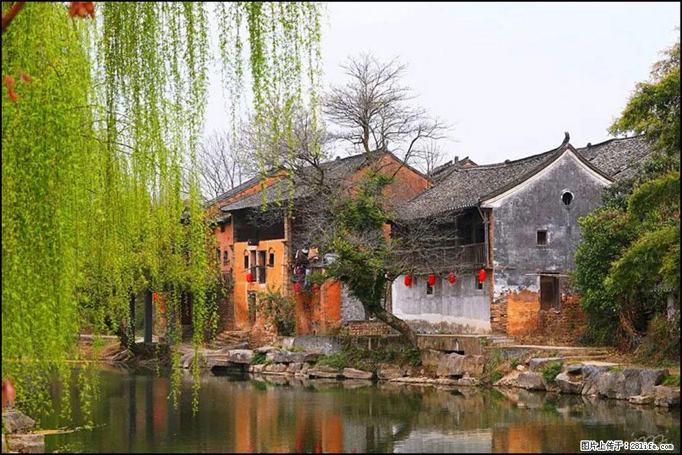 【春天，广西桂林灌阳县向您发出邀请！】江口老街又逢春 - 游山玩水 - 咸宁生活社区 - 咸宁28生活网 xianning.28life.net