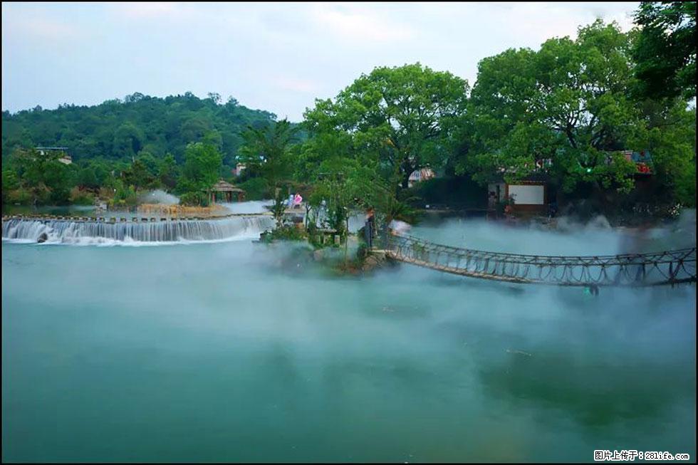 【春天，广西桂林灌阳县向您发出邀请！】如梦似幻莲溪庐 - 游山玩水 - 咸宁生活社区 - 咸宁28生活网 xianning.28life.net