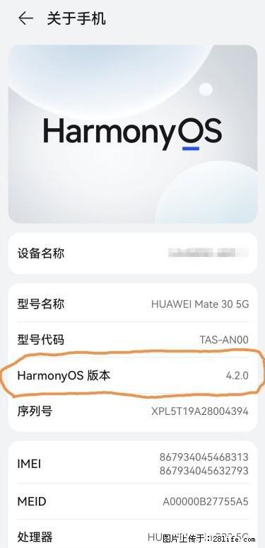 华为手机Mate30 如何开启开发者选项？ - 生活百科 - 咸宁生活社区 - 咸宁28生活网 xianning.28life.net