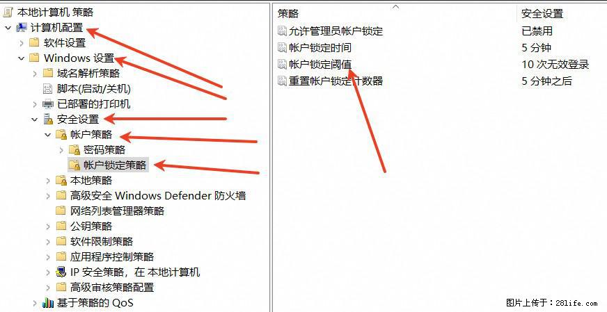 阿里云远程连接云服务器，老是提示“为安全考虑，已锁定该用户帐户”解决方案 - 生活百科 - 咸宁生活社区 - 咸宁28生活网 xianning.28life.net
