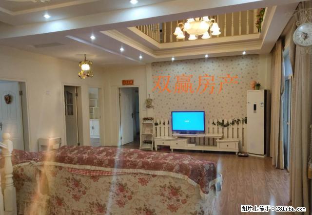 豪装复式田园风格 4室2厅 温馨舒适 拎包入住 随时看房 - 房屋出租 - 房屋租售 - 咸宁分类信息 - 咸宁28生活网 xianning.28life.net