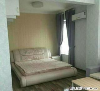 三胜印象单生公寓 豪华装修 1400/月 拎包入住 - 咸宁28生活网 xianning.28life.net