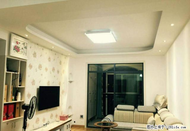 大楚城学 房 精装修 2室2厅1卫 家电齐全 拎包入住 - 房屋出租 - 房屋租售 - 咸宁分类信息 - 咸宁28生活网 xianning.28life.net