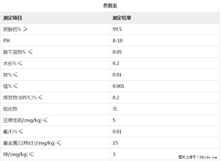 【桂林三鑫新型材料】400目重质碳酸钙 方解石粉重钙粉 - 综合信息 - 其他综合 - 咸宁分类信息 - 咸宁28生活网 xianning.28life.net