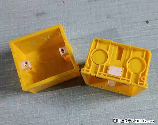 桂林荣泰吹塑、注塑【厂家直销】PVC阴燃电工配件，精品86底盒 - 其他广告 - 广告专区 - 咸宁分类信息 - 咸宁28生活网 xianning.28life.net