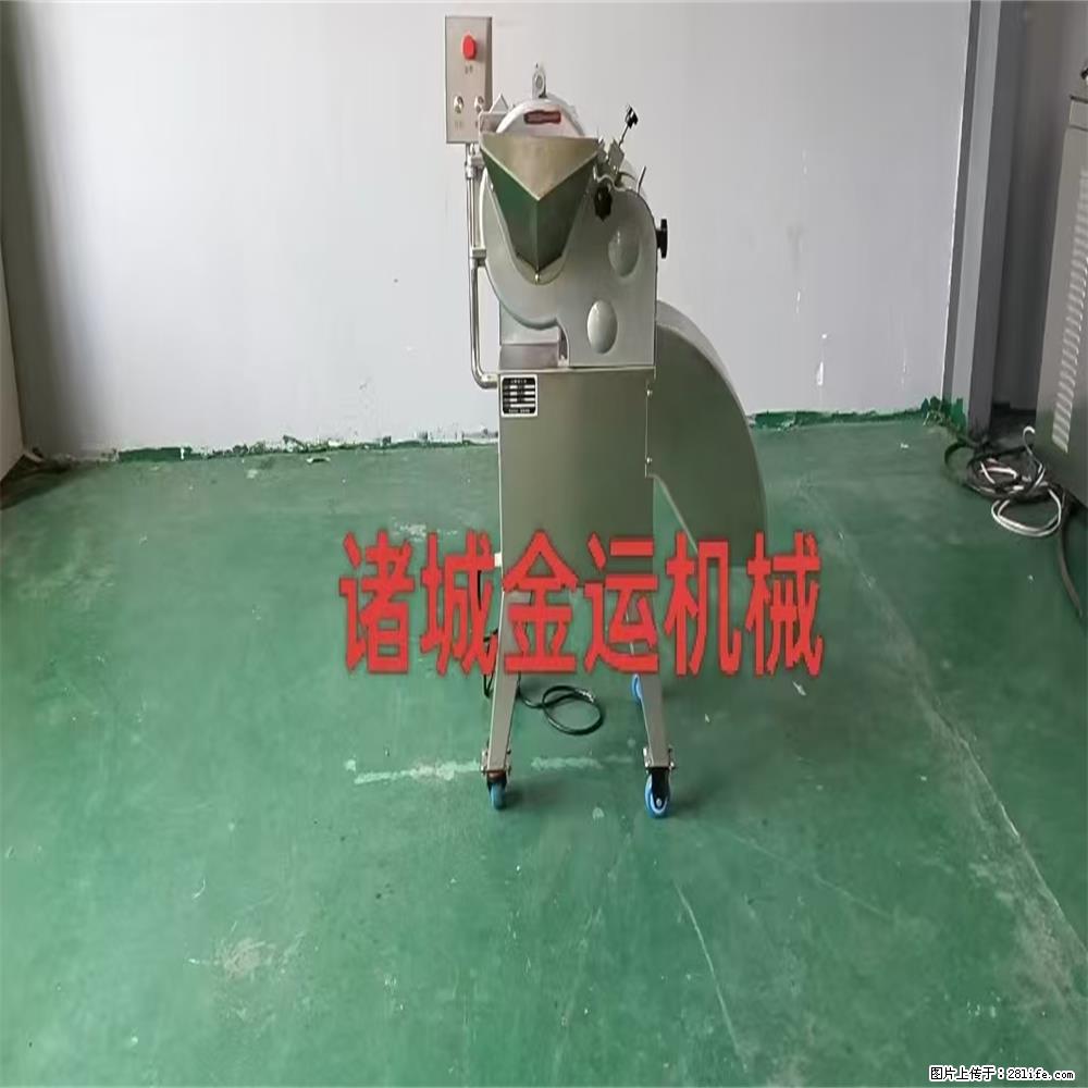 大蒜三维切丁机 商用果蔬切丁设备 苹果土豆切粒机 - 综合信息 - 其他综合 - 咸宁分类信息 - 咸宁28生活网 xianning.28life.net
