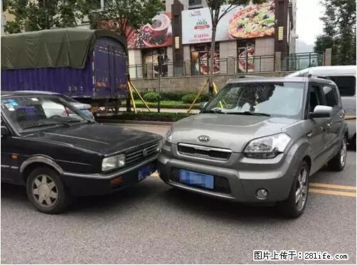 开车出事故没拍这5张照片，警察也帮不了你！ - 咸宁生活资讯 - 咸宁28生活网 xianning.28life.net